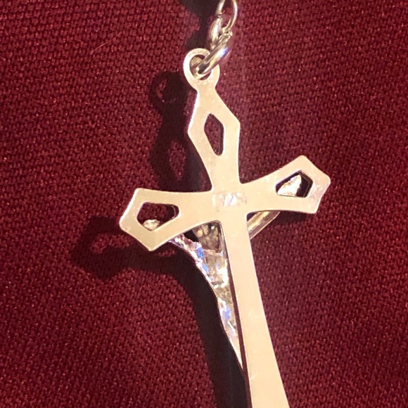 PRECIOUS ROSARY “ROUNDED” - 925 SILVER - Picture 7 of 11